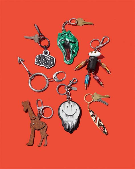 designer keychains clearance.